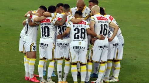 Coquimbo Unido lamentará la baja por varios meses de Joe Abrigo, su capitán, goleador y máximo asistidor.