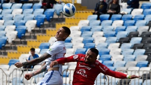 El gol de Tobías Figueroa fue suficiente para el triunfo de los Pumas.