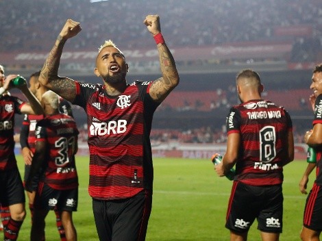 Tres chilenos buscan la final en Libertadores y Sudamericana