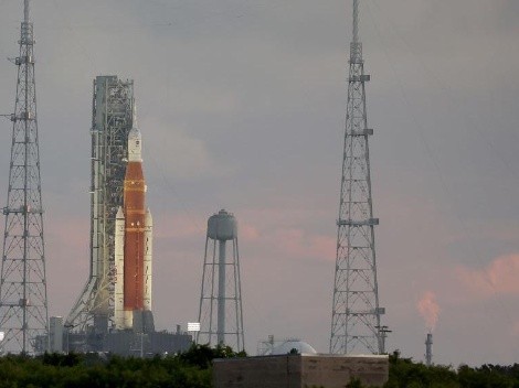 NASA suspende lanzamiento de Artimis I