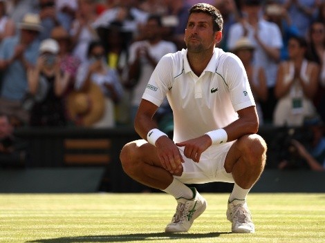 ¿Por qué no juega Novak Djokovic el US Open 2022?