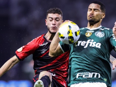 Horario: Palmeiras y Paranaense se miden por las semis de Copa Libertadores