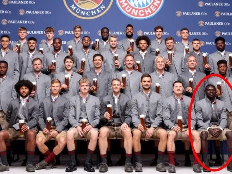 Fiel a sus creencias: Sadio Mané rechaza la chela en el Bayern