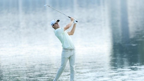 Joaquín Niemann dejará de jugar en el PGA Tour