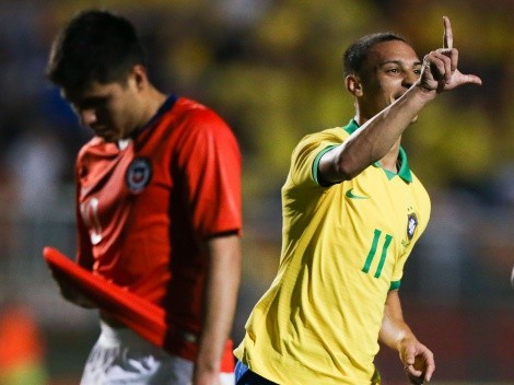 Manchester United se queda con un brasileño a un precio récord