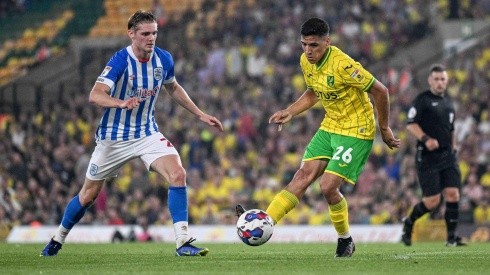 Marcelino Núñez se llena de elogios en sus primeros partidos con Norwich