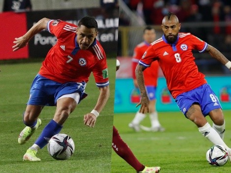 Alexis sí, Vidal no: los chilenos que dirán presente en FIFA 23