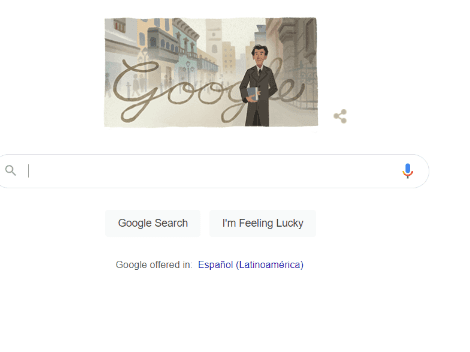 ¿Quién es Julio Ramón Ribeyro y por qué Google lo celebra con un Doodle hoy?