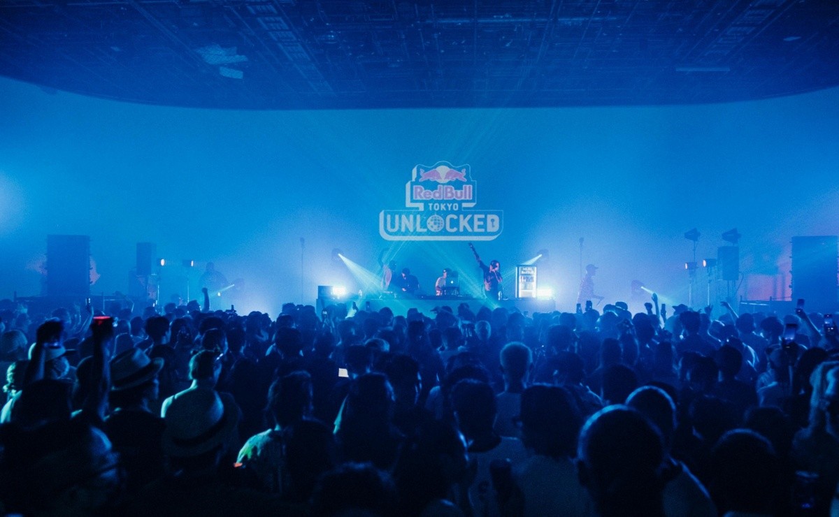 Red Bull Unlocked ¿Cuándo se realizará la fiesta de Red Bull? ¿De qué