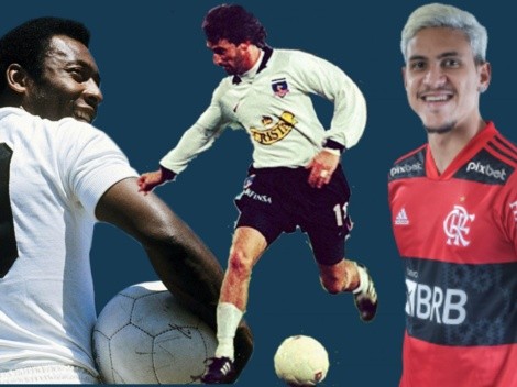 Flamengo y Pedro igualan marca inolvidable de Ivo Basay y Pelé