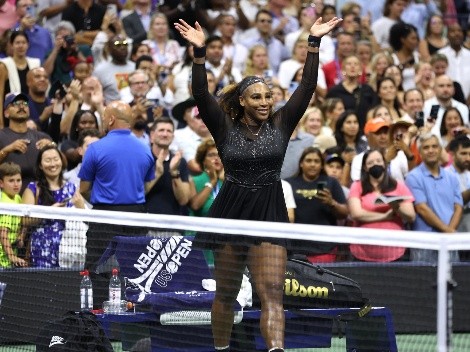 Serena le gana a la dos del mundo y posterga su retiro