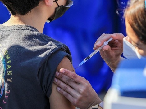 ¿Quiénes pueden vacunarse contra el Covid-19 este viernes 2 de septiembre?