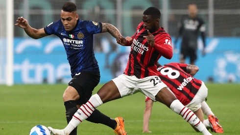 En su último cruce el Inter eliminó al Milan por un global de 3 a 0 por semifinales de Copa Italia