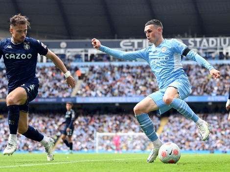 ¿Cuándo juega el Manchester City vs Aston Villa por el fútbol inglés?