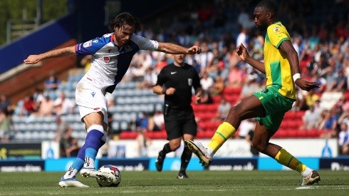 Ben Brereton terminará su contrato con Blackburn Rovers a final de temporada.