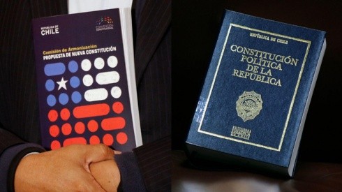 Constitución de 1980 y Nueva Constitución