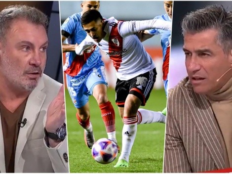 Barti y Solabarrieta a Gallardo: "Solari no es nueve ni goleador"