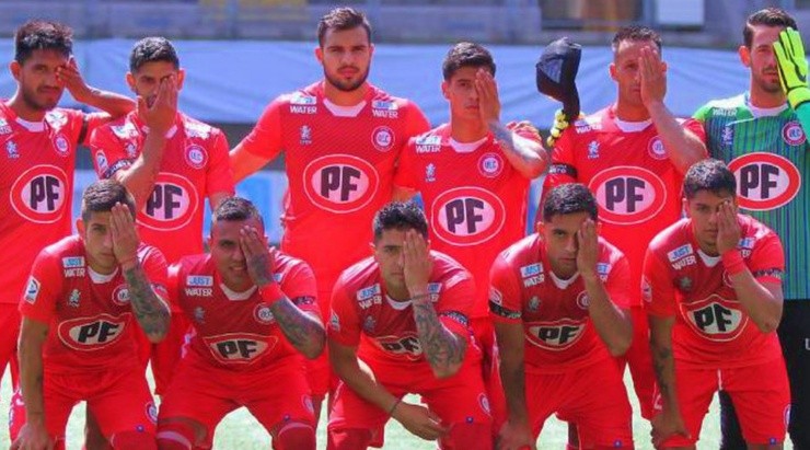 Tanto en Sifup como en Anjuff creen que el fútbol tiene una posición clara frente al plebiscito de salida, explicitada desde el Estallido Social