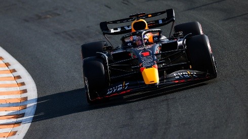 Max Verstappen largará desde el primer puesto de la grilla en el GP de Países Bajos.