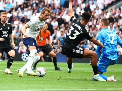 Tottenham llega inspirado al duelo de Champions ante Marsella