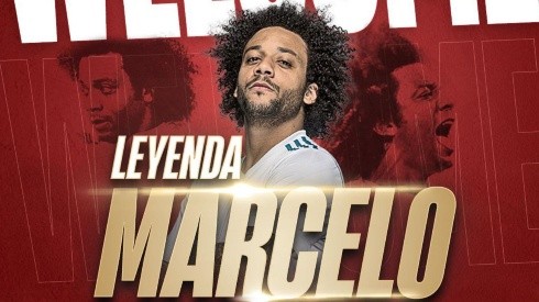 Marcelo no se queda sin club y sigue en Europa: Olympiakos anuncia el fichaje del ex Real Madrid.
