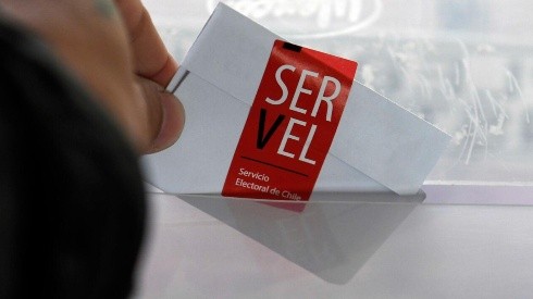 Servel anunció la constitución del 98% de las mesas.