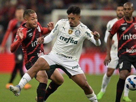 Horario: El Palmeiras de Kuscevic busca su tercera final en Copa Libertadores recibiendo a Paranaense