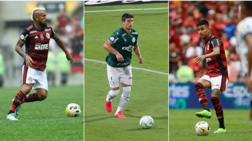 Vidal, Kuscevic y Pulgar tienen la chance de pasar a la final de la Libertadores