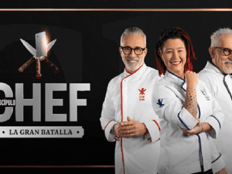 El Discípulo del Chef | ¿Darán el programa el domingo 4 de septiembre?