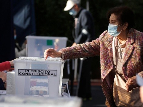 ¿Cuánta gente votó en el Plebiscito de Chile?