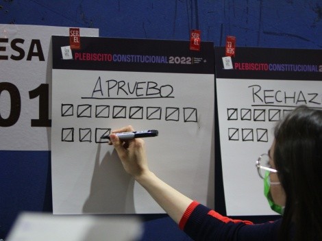 Chile mantiene la Constitución de 1980: ¿En qué regiones ganó el Rechazo y en cuáles el Apruebo?