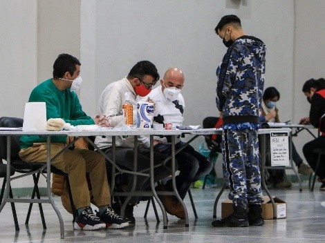 ¿Cuáles fueron los resultados electorales del Plebiscito en las cárceles?
