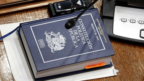 ¿Dónde leer la actual y vigente Constitución en Chile?