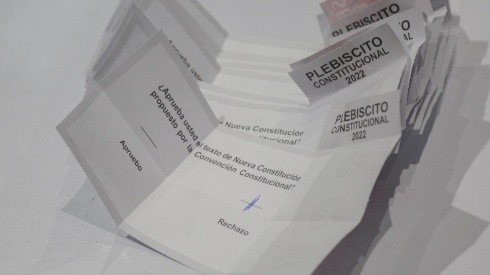 El Plebiscito de Salida contó con 13.021.063 de votantes.