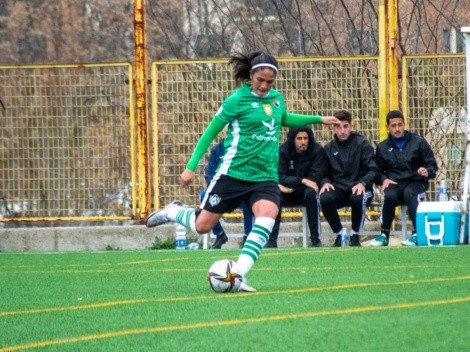 Bárbara Santibáñez: "No imagino mi vida lejos del fútbol"