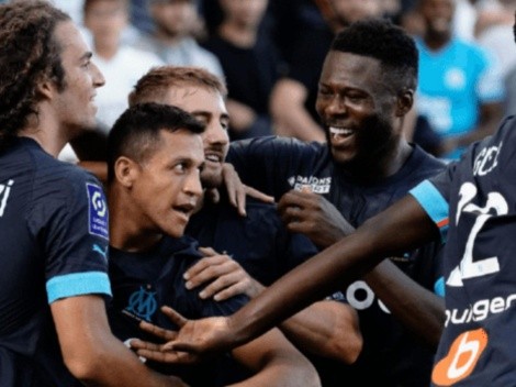Horario: Marsella sin Alexis enfrenta al Tottenham por Champions League