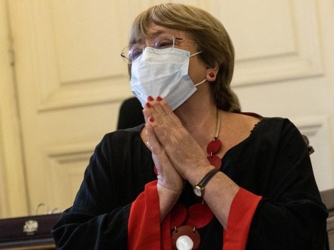 Michelle Bachelet y el Plebiscito: "Es un resultado que tenemos que leer con cuidado"