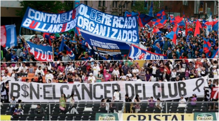 El Rechazo a la Nueva Constitución echa por tierra el sueño de los hinchas de tener decisión en sus clubes