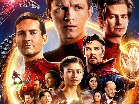 Spider-Man: No Way Home extendida llega a los cines chilenos