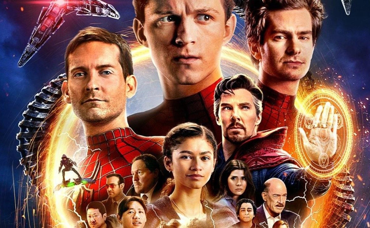 Spider-Man No Way Home reestreno en Chile ¿Cuándo se estrena la versión  extendida? ¿Cuántos minutos más tiene?