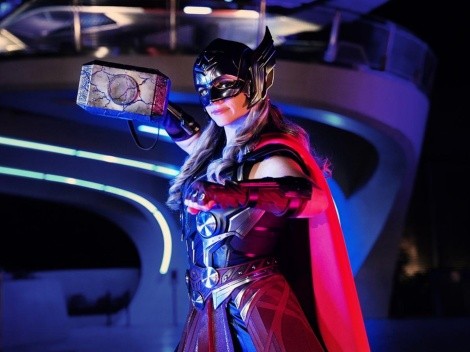 ¿A qué hora se estrena Thor: Love and Thunder en Disney Plus?