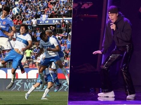 Justin Bieber "golpea" a la U tras cancelar show en el Nacional