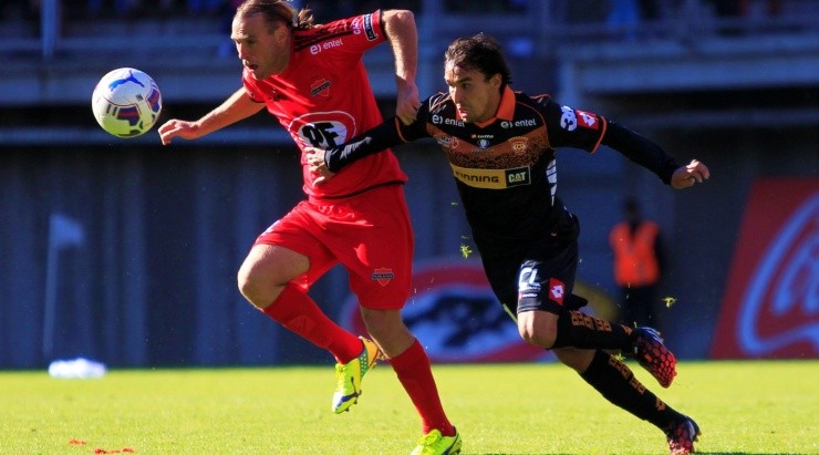 Ñublense y Cobreloa sellaron en 2015 una rivalidad que los acompaña hasta nuestros días