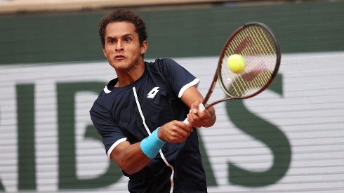 Juan Pablo Varillas entró recientemente al Top 100 del ATP