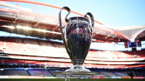Atlético de Madrid, Barcelona, Bayern Múnich y Liverpool quieren levantar el próximo año el trofeo de la UEFA Champions League.