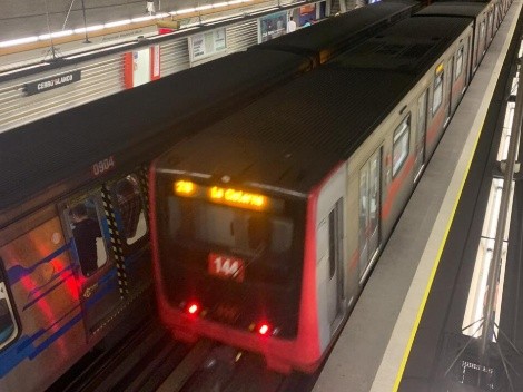 ¿Cómo saber si hay estaciones cerradas en Metro de Santiago? Sigue EN VIVO las noticias de Metro