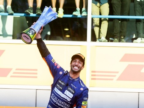 El futuro de Daniel Ricciardo sigue en el aire
