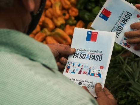 ¿Qué comunas cambiaron de fase hoy 8 de septiembre en Chile?