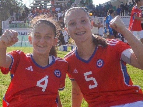 Tali Rovner y Cata Figue aplauden la evolución de la Roja fem sub 17