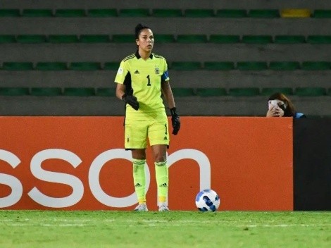 Vanina Correa será fichaje de la U fem para la Copa Libertadores